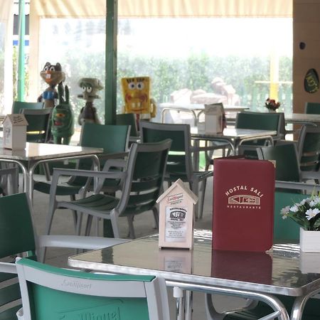 Hostal Sali Pelabravo Zewnętrze zdjęcie