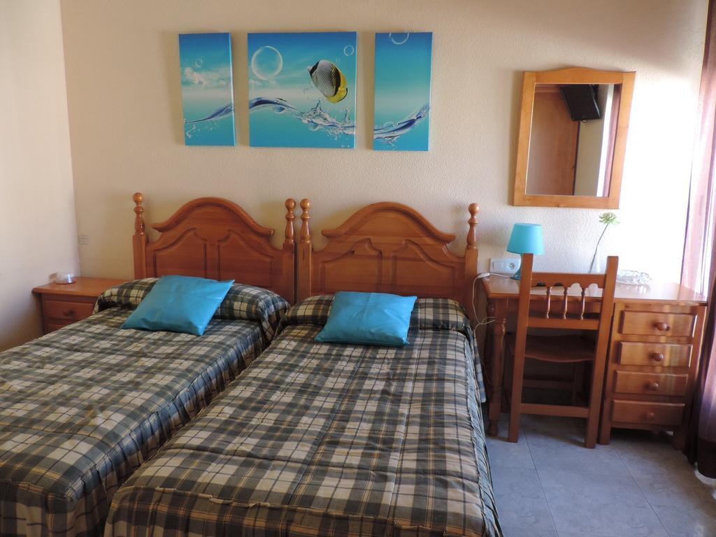 Hostal Sali Pelabravo Pokój zdjęcie