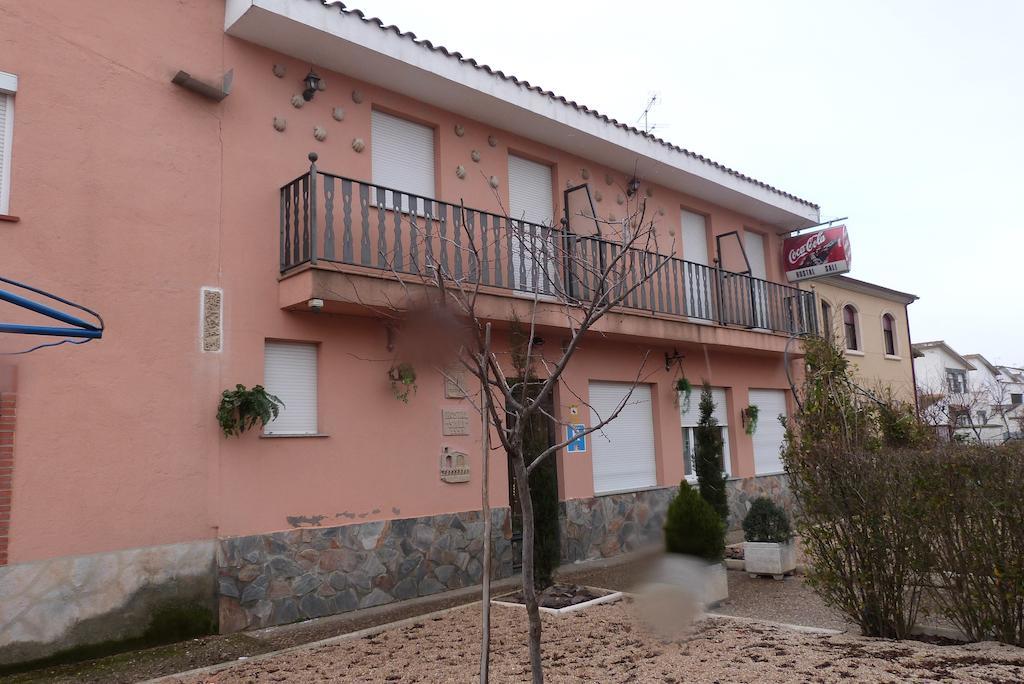 Hostal Sali Pelabravo Zewnętrze zdjęcie